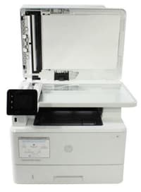 МФУ лазерный HP LaserJet Pro 4103fdn (2Z628A) A4 Duplex Net белый - фото 6