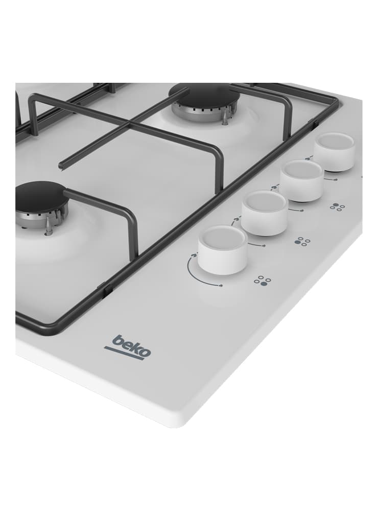 Газовая варочная поверхность HIGG 64123SW 7769987612 BEKO