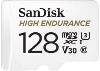 Карта памяти MICRO SDXC 128GB UHS-3 SDSQQNR-128G-GN6IA SANDISK