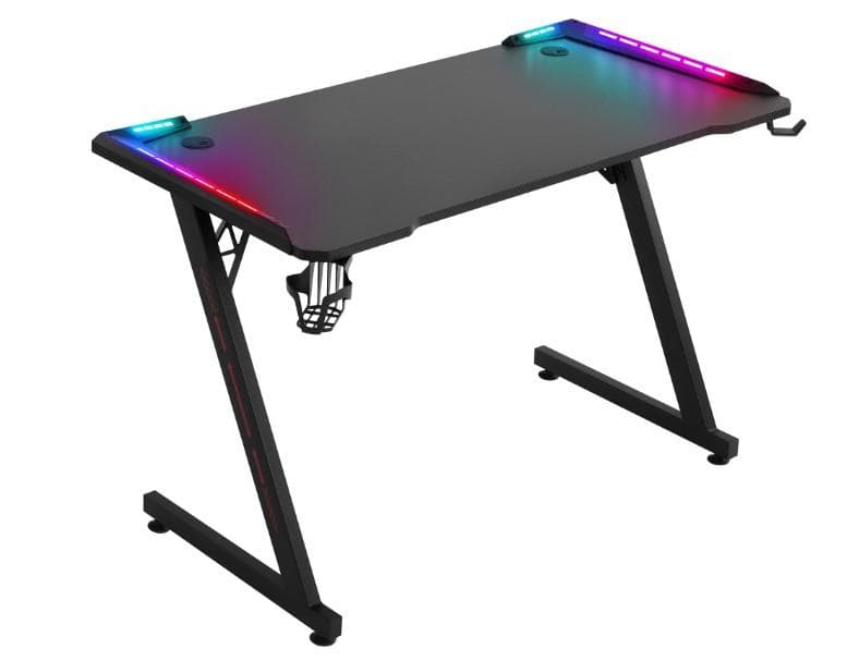 Игровой стол GAMING IDOL RGB BLACK 64333 DEFENDER