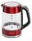 Чайник GLASS K20ES-2001 1.7L RED THOMSON