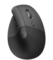 Мышь беспроводная LIFT Bluetooth/USB 6кн. 4000dpi графит 910-006485 LOGITECH