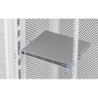 Коммутатор 48PORT 1000M 2SFP POE USW-PRO-48-POE UBIQUITI - фото 5