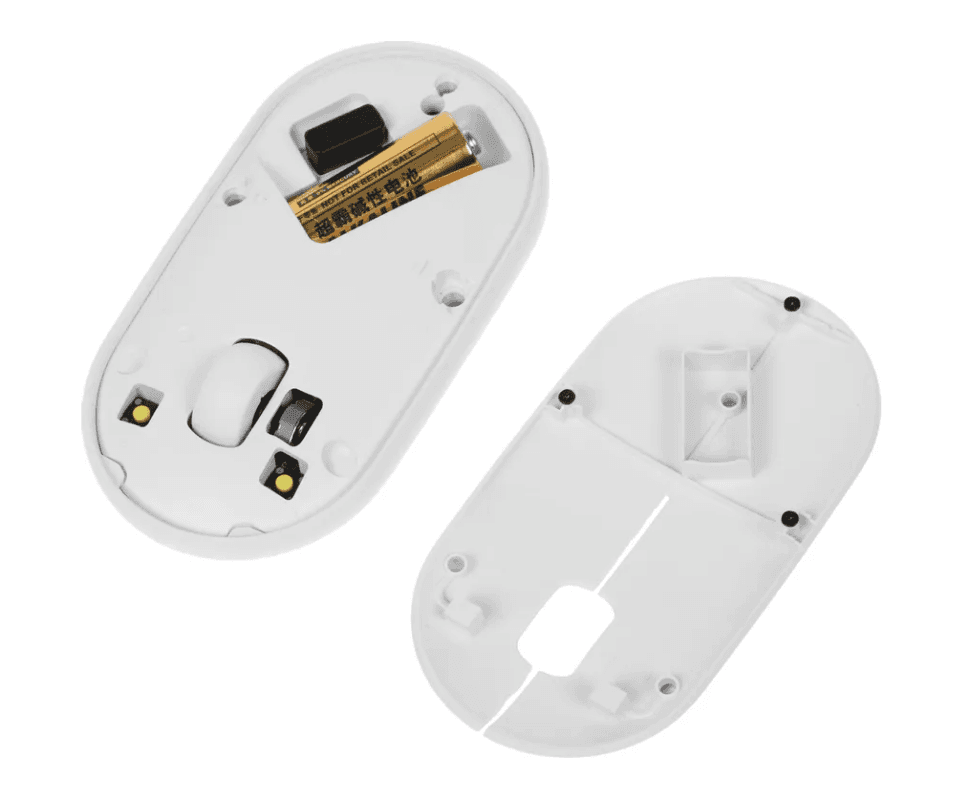 Мышка беспроводная USB OPTICAL WRL PEBBLE M350 WHITE 910-005541 LOGITECH
