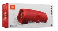 Портативная акустика JBL Charge 5, красный - фото 2