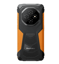 Мобильный телефон FORT1 6/256GB ORANGE BLACKVIEW - фото 5