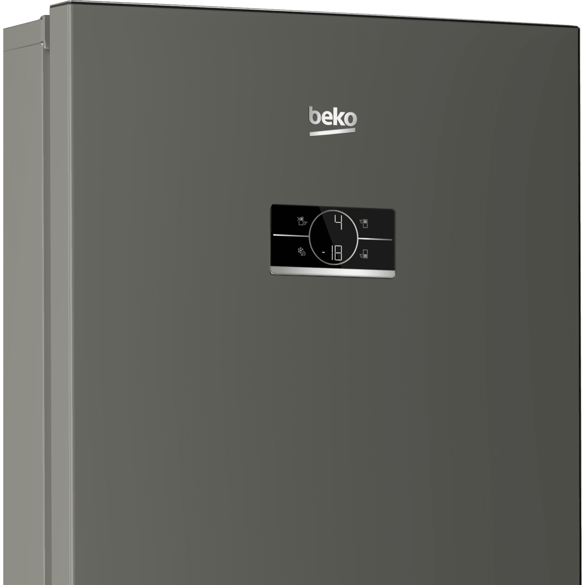 Холодильник B3R0CNK402HG 7386710011 BEKO