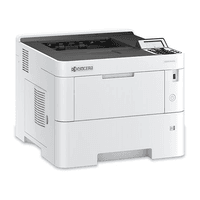 Принтер лазерный Kyocera Ecosys PA5000x (110C0X3NL0), A4, ч/б, Duplex, белый - фото 2