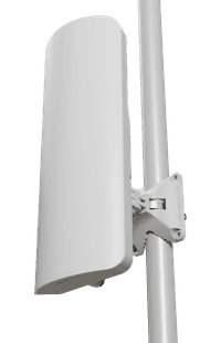 MikroTik L22UGS-5HaxD2HaxD-15S mANTBox ax 15s Базовая станция, 2,4+5 ГГц (a/b/g/n/ac/ax), 12 дБи (2,4 ГГц), 15 дБи (5 ГГц), SFP - фото 2