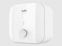 Накопительный электрический водонагреватель 10L BWH/S 10 Capsule Plus O BALLU - фото 2