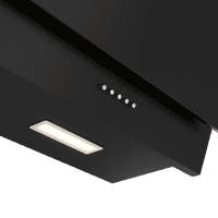 Вытяжка наклонная TITAN 50P-430-K3D черный ELIKOR - фото 8
