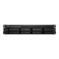 СХД стоечное исполнение 8BAY 2U NO HDD RS1221+ SYNOLOGY - фото 3