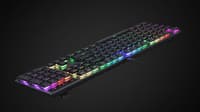 Клавиатура USB APAS RGB REDRAGON 78118 DEFENDER - фото 2