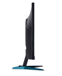 Монитор Acer 27'' VG270KL1bmiipx 16:9, IPS, 0,5/1ms, 250cd, DFR Mode UHD 72Hz/FHD 144Hz, HDMI, DP, SPK - фото 2