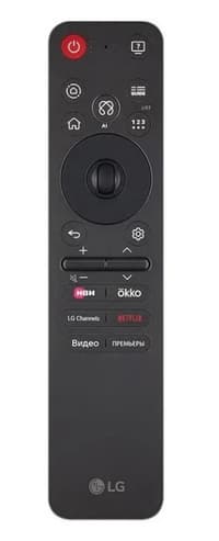 Телевизор QNED 86" 4K 86QNED82A6B.ARUG LG - фото 3