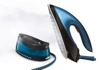 Паровая станция Philips GC7833/80, синий/черный - фото 4