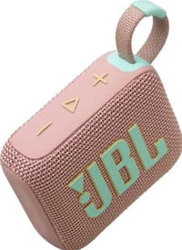 Портативная колонка 4.2W розовый GO 4 JBL - фото 6