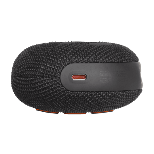 Портативная колонка 7W черный CLIP 5 JBL