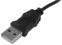Defender Проводная оптическая мышь Trace MB-989 черн,3D,1,2м,1000dpi - фото 6