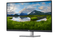 Монитор Dell 31,5" S3221QSA Curved 1800R, 16:9, VA, UHD, 5ms, 300cd, 60Hz, HDMI, DP, USB, HAS - фото 13