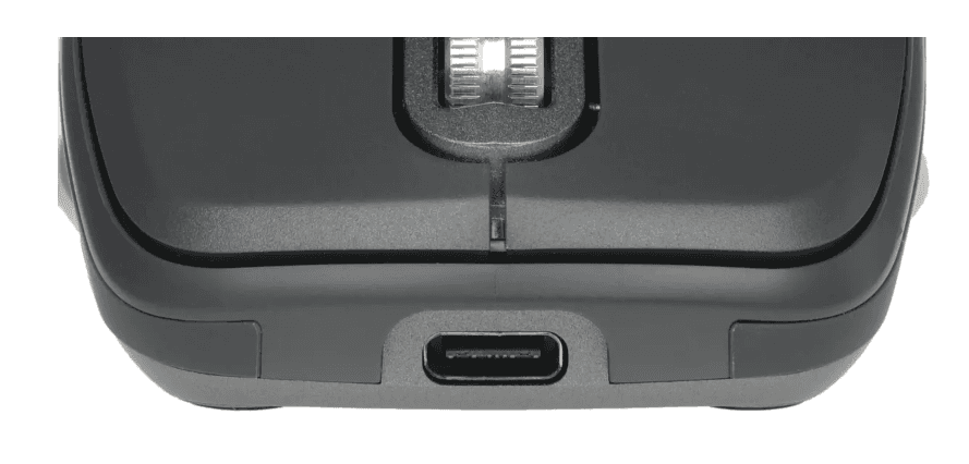 Мышь беспроводная MX ANYWHERE 3S Bluetooth/USB/проводная 6кн. 8000dpi графит 910-006485 LOGITECH