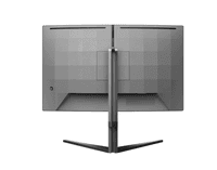 Монитор Philips 27" 27M2C5200W/01 1500R, 16:9, VA, FHD, 5ms, 300cd, 280Hz, HDMI, DP, HAS - фото 8