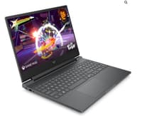 Ноутбук HP VICTUS 15-fa2082wm/MICA SILVER/INTEL i5-13420H/NVIDIA RTX 4050 6GB GPU/16GB/512GB SSD - фото 1