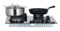 Газовая варочная панель Beko HINW 64229 S черный - фото 5