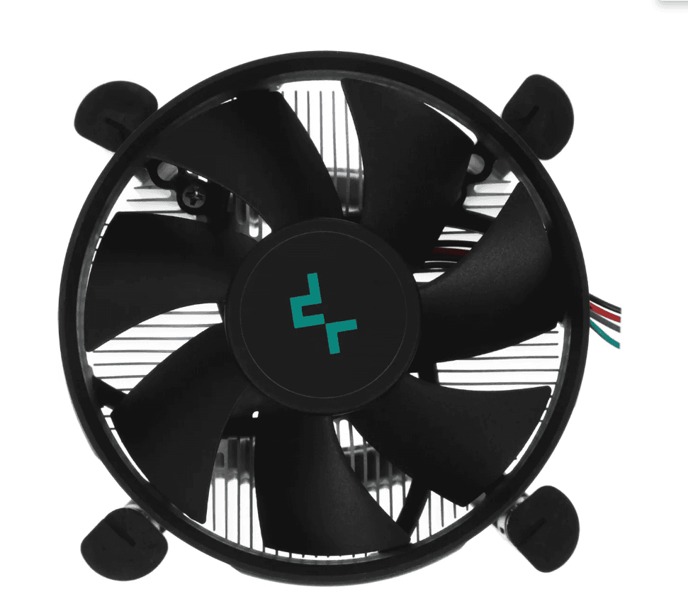 Кулер для процессора THETA 21 PWM 1700 BLACK DP-ICAP-T21P-17 DEEPCOOL