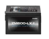 Блок питания ATX 600W ZM600-LXII ZALMAN - фото 3