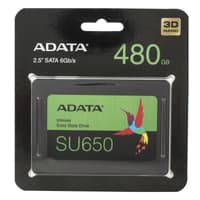 Накопитель SSD SATA2.5" 480GB ASU650SS-480GT-R ADATA - фото 2