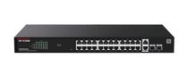Управляемый PoE-коммутатор 26GE+2SFP IP-COM TENDA - фото 3