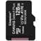 Карта памяти MICRO SDXC 128GB UHS-I SDCS2/128GBSP KINGSTON