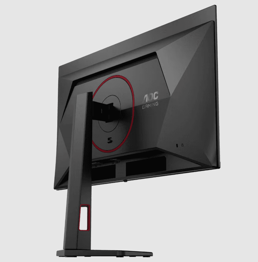 Монитор AOC 26,5" Q27G4ZDR, 16:9, QD-OLED, QHD, 0,03ms, 400cd, 240Hz, HDMI, DP, USB, HAS