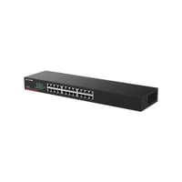 IP-COM G1024G Коммутатор неуправляемый, 24 порта, 24x1 Гбит/с, установка в стойку, металлический - фото 3