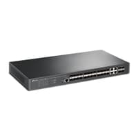 Коммутатор 24PORT 1000M 4SFP+ TL-SG3428XF TP-LINK - фото 1