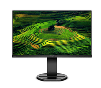 Монитор Philips 23,8" 241B8QJEB, 16:9, IPS, FHD, 5ms, 250cd, 75Hz, VGA, DVI, HDMI, DP, USB, SPK, HAS - фото 5