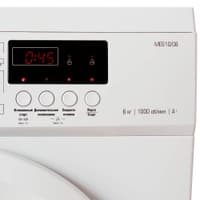 Стиральная машина WM-ME610/08 БИРЮСА - фото 3