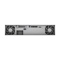 СХД стоечное исполнение 8BAY 2U NO HDD RS1221+ SYNOLOGY - фото 2
