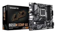 Материнская плата AMD B650 SAM5 ATX B650M D3HP AX 1.3 GIGABYTE - фото 1