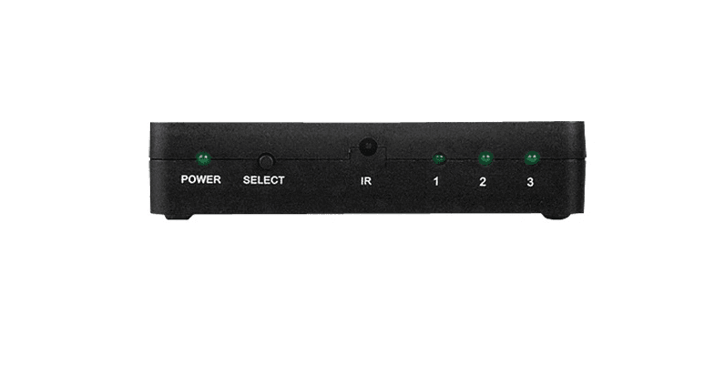 Видео переключатель 3PORT HDMI VS381-AT ATEN
