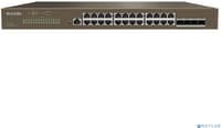 Коммутатор 24PORT 1000M 4SFP TEG5328F TENDA - фото 2