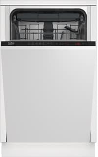 Встраиваемая посудомоечная машина 45CM BDIS 25961 7620598335 BEKO - фото 2