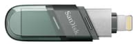 Флэш-накопитель USB3 128GB SDIX90N-128G-GN6NE SANDISK - фото 2