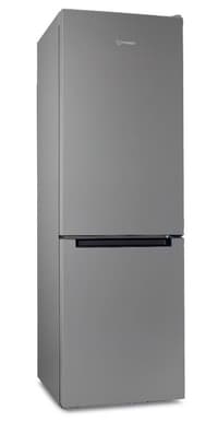 Холодильник Indesit DS 3180 G 2-хкамерн. серебристый - фото 4