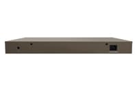 Коммутатор 24PORT 10/100/1000+ 4PORT SFP G5328F IP-COM - фото 2
