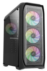 Корпус MIDITOWER W/O PSU N5 MF ZALMAN - фото 3