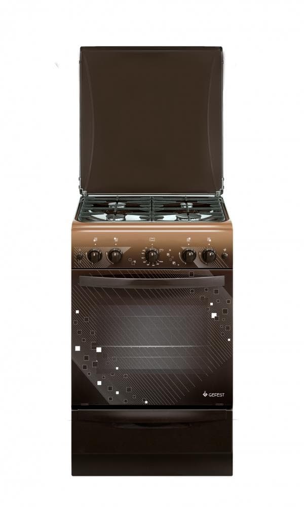 Газовая плита ПГ 5100-02 0010 GEFEST