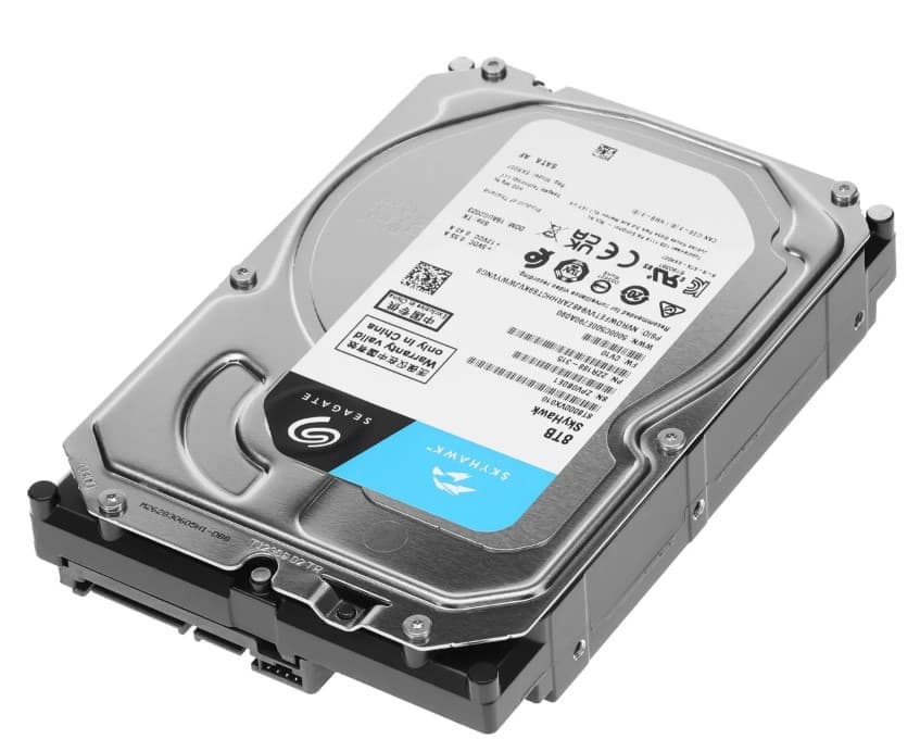 Жесткий диск SATA 8TB 7200RPM 6GB/S 256MB ST8000VX010 SEAGATE
