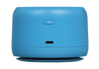 Умная колонка Yandex Станция Лайт 2 без часов Алиса синий 6W 1.0 BT/Wi-Fi 10м (YNDX-00028BLU) - фото 4